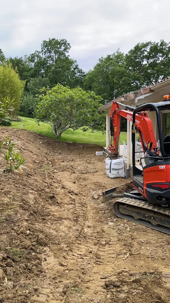 Aperçu d’un chantier GBTC — vue 3